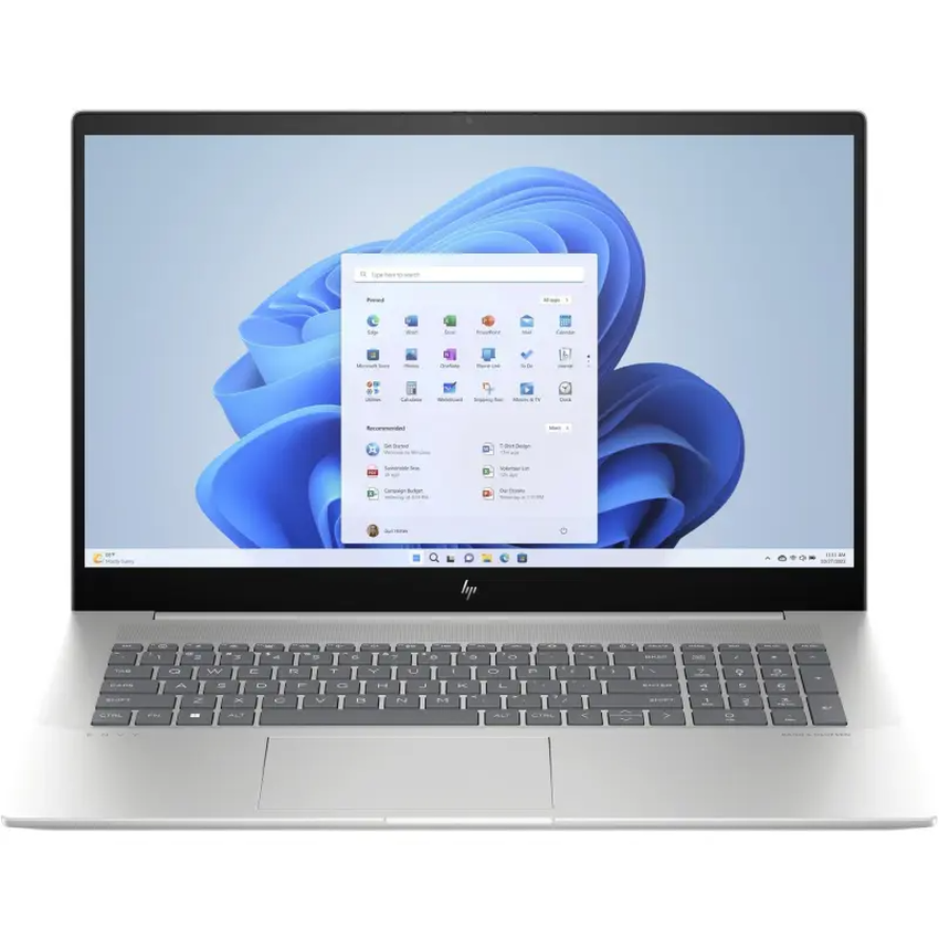 Prenosnik HP ENVY 17-cw0739nz | Core i7 13.gen / i7 / RAM 16 GB / SSD Disk / 17,3″ FHD - slika 2