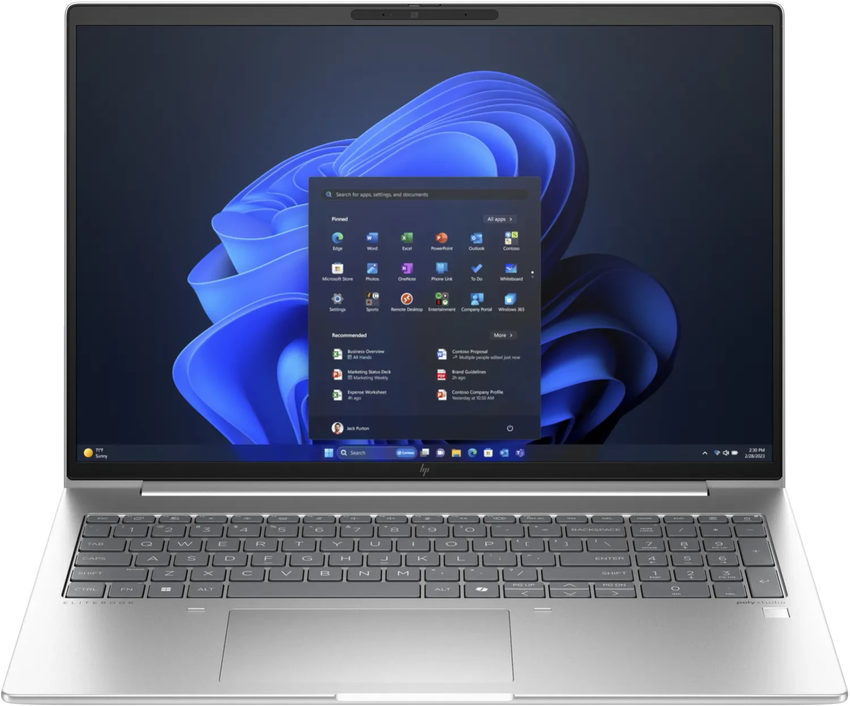 Prenosnik HP EliteBook 660 G11 | Ultra 7 155U | 16GB RAM | 512GB SSD | W11P / Core Ultra 7 / RAM 16 GB / SSD Disk / 16,0″ WUXGA