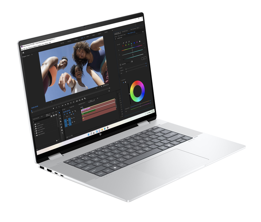 Prenosnik HP Envy x360 16-ac0000nf | Ultra 7 | Touch OLED / Core Ultra 7 / RAM 16 GB / SSD Disk / 16,0″ 2.8K - slika 4