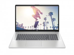 Prenosnik HP 17-cp3178ng | R7 7000s / Ryzen 7 / RAM 16 GB / SSD Disk / 17,3″ FHD
