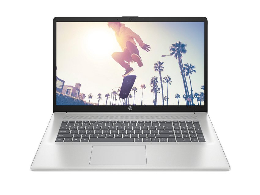 Prenosnik HP 17-cp3178ng | R7 7000s / Ryzen 7 / RAM 16 GB / SSD Disk / 17,3″ FHD