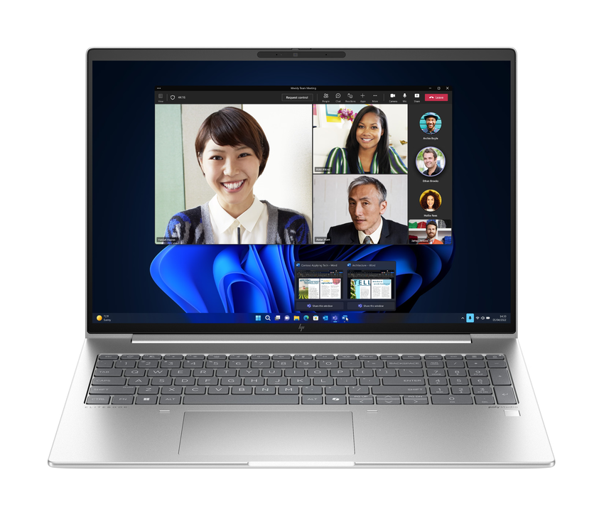Prenosnik HP EliteBook 660 G11 | Ultra 7 155U | 64GB RAM / Core Ultra 7 / RAM 64 GB / SSD Disk / 16,0″ WUXGA