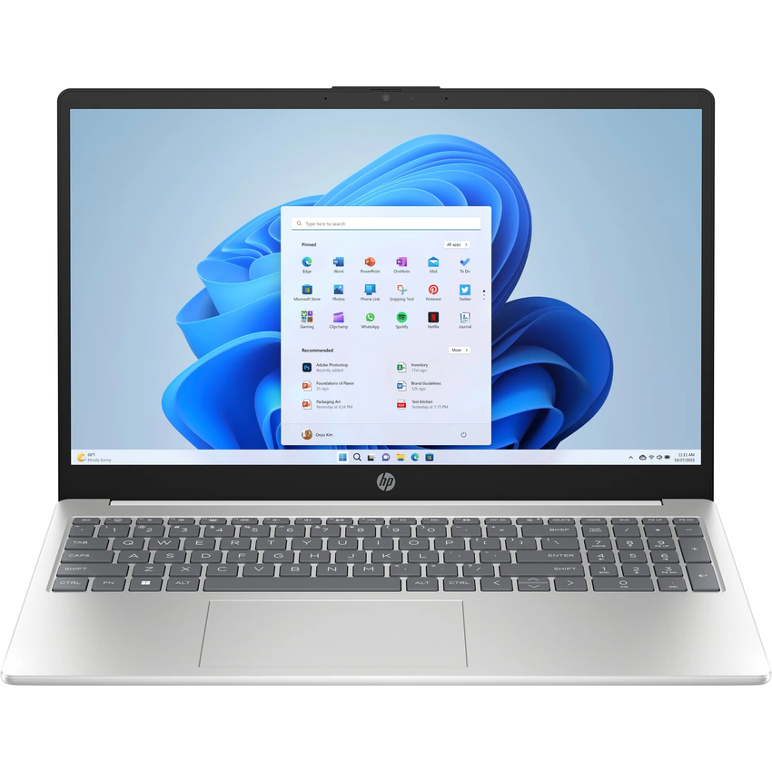 Prenosnik HP 15-fd0046nj | i5 13.gen | MX570A (2GB) / i5 / RAM 16 GB / SSD Disk / 15,6″ FHD