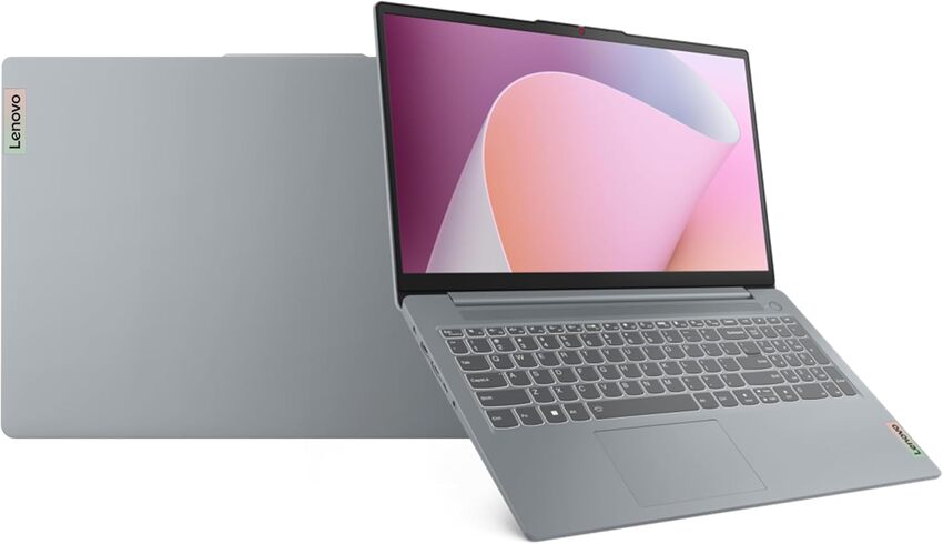 Prenosnik Lenovo IdeaPad Slim 3 15AMN8 | R5-7520U | 8GB RAM | SSD 512GB / Ryzen 5 / RAM 8 GB / SSD Disk / 15,6″ FHD - slika 3