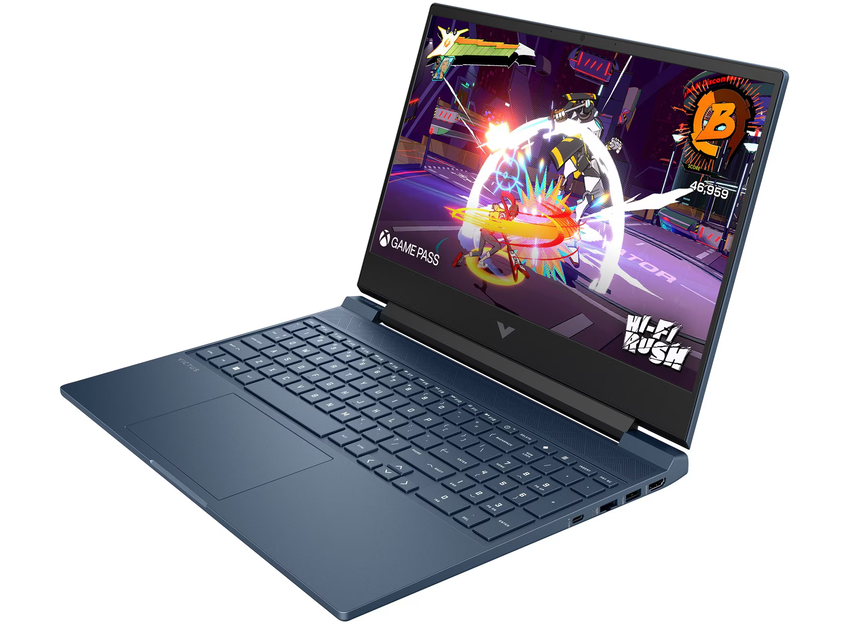 Prenosnik Victus Gaming 15-fa1033nt | RTX 4050 (6 GB) | Win 10 Pro / i5 / RAM 16 GB / SSD Disk / 15,6″ FHD - slika 6