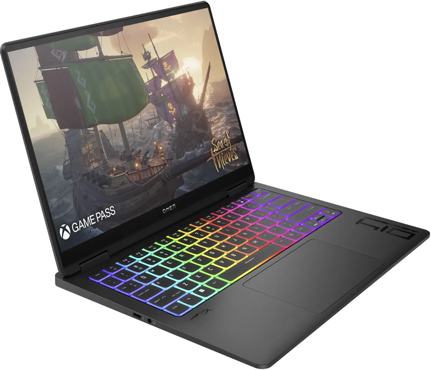 Prenosnik HP OMEN Transcend 14-fb0739nz | Ultra 7 155H | GeForce RTX 4060 (8 GB) / Core Ultra 7 / RAM 16 GB / SSD Disk / 14,0″ 2.8K - slika 3