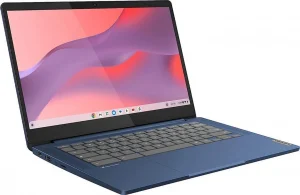 Prenosnik Lenovo IdeaPad Slim 3 Chromebook / Celeron / RAM 8 GB / 15,6″ FHD