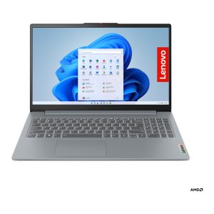 Prenosnik Lenovo IdeaPad Slim 3 15ABR8 | R5 5625U | 8GB RAM | SSD 512GB | W11 / Ryzen 5 / RAM 8 GB / SSD Disk / 15,6″ FHD