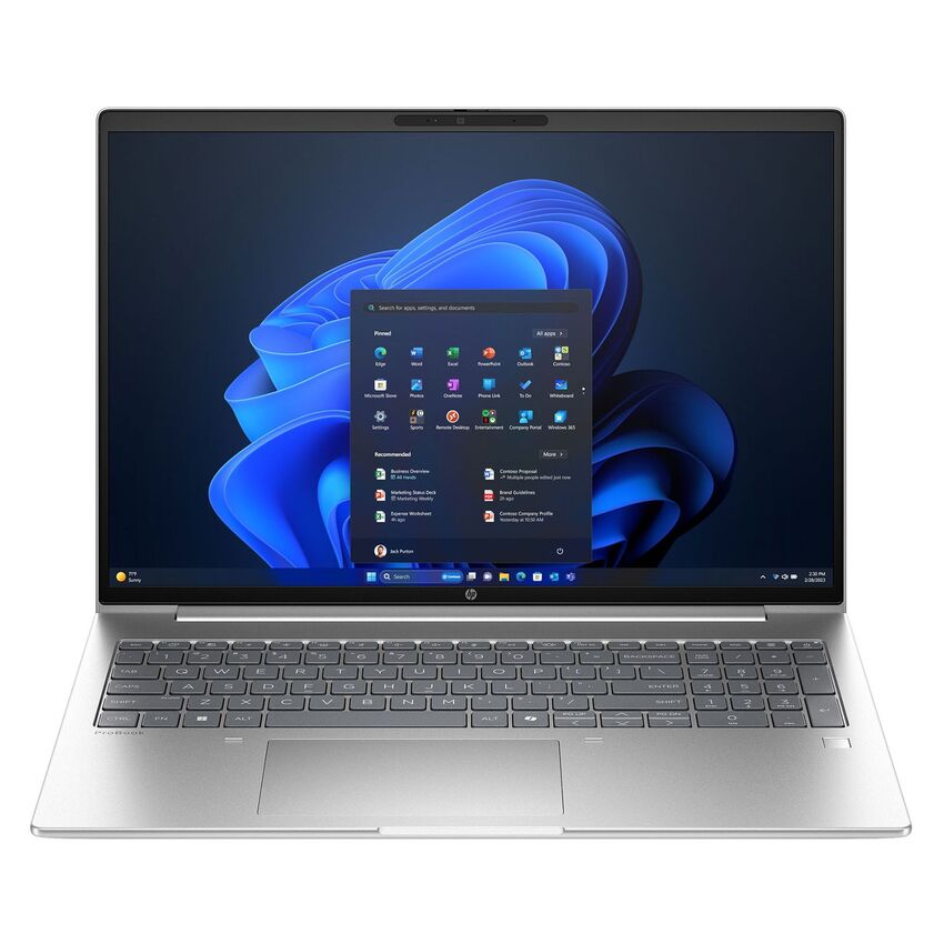 Prenosnik HP ProBook 4 G1iR 16 | i5-1334U | 16GB RAM | SSD 512GB | W10P / i5 / RAM 16 GB / SSD Disk / 16,0″ WUXGA