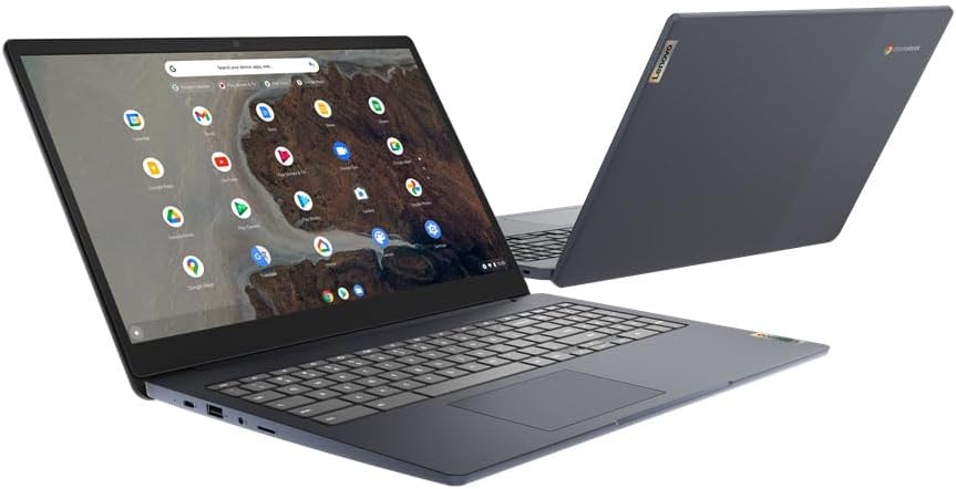 Prenosnik Lenovo IdeaPad Slim 3 N4500 / Celeron / RAM 8 GB / 15,6″ FHD - slika 3