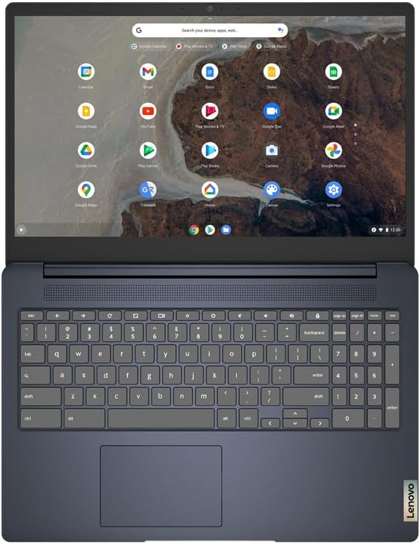 Prenosnik Lenovo IdeaPad Slim 3 N4500 / Celeron / RAM 8 GB / 15,6″ FHD - slika 4