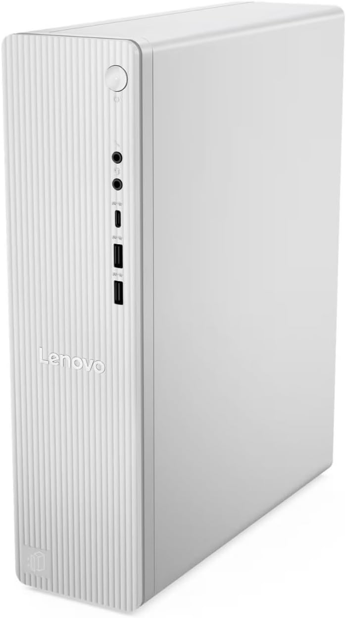 Računalnik Lenovo IdeaCentre Tower 08AKP10 / Ryzen 5 / RAM 16 GB / SSD Disk