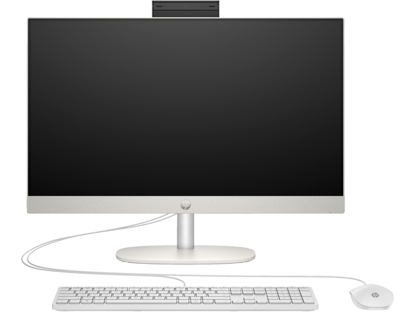 Računalnik HP All-in-One 24-cr0112ng | N100 / Celeron / RAM 8 GB / SSD Disk