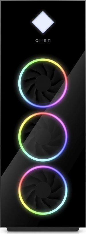 Računalnik HP OMEN 45L Gaming DT GT22-2060nf | RTX 4080 SUPER (16 GB) / i7 / RAM 32 GB / SSD Disk