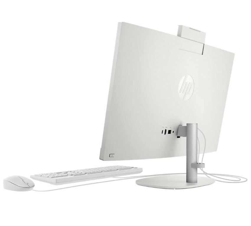 Računalnik HP ProOne 245 G10 AiO | R5 7520U | 16GB RAM | 512GB SSD | W11P / Ryzen 5 / RAM 16 GB / SSD Disk - slika 4