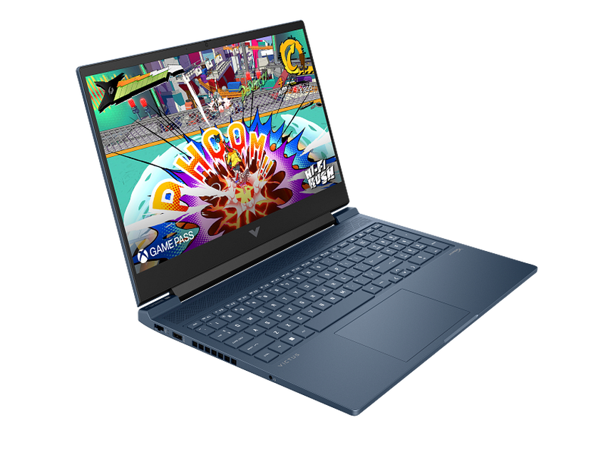 Prenosnik Victus Gaming 16-s1031nt | RTX 4050 | Win 10 Pro / Ryzen 7 / RAM 16 GB / SSD Disk / 16,0″ FHD - slika 3