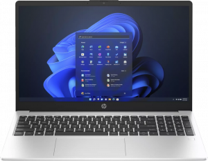 Prenosnik HP 250 G10 | N100 | 8GB RAM | 256GB SSD | W11H / N-series / RAM 8 GB / SSD Disk / 15,6″ FHD