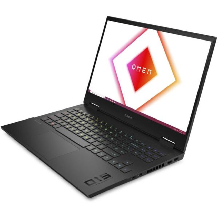 Prenosnik HP OMEN 16-c0007ne | Radeon RX 6600M (8GB) / Ryzen 9 / RAM 32 GB / SSD Disk / 16,0″ FHD - slika 3