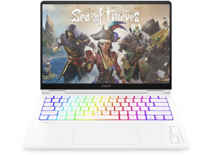 Prenosnik HP OMEN Transcend 14-fb0009ne | U9-185H | OLED 2.8K | RTX 4070 | 32GB / Core Ultra 9 / RAM 32 GB / SSD Disk / 14,0″ 2.8K
