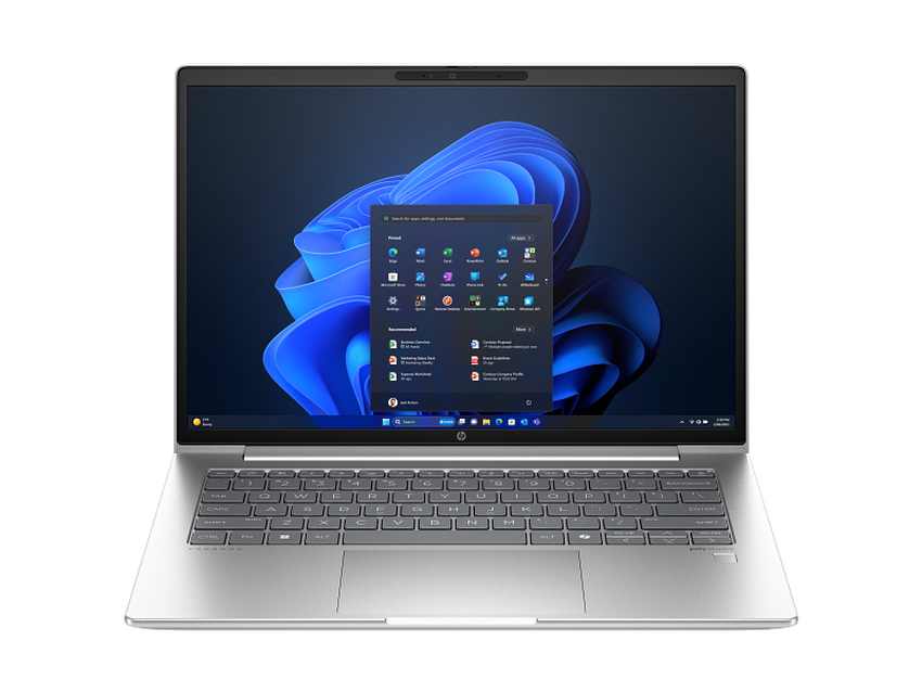 Prenosnik HP ProBook 445 G11 | R5-7535U / Ryzen 5 / RAM 16 GB / SSD Disk / 14,0″ WUXGA