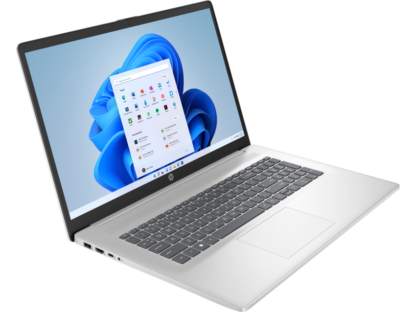Prenosnik HP 17-cn4751ng | Core 5 120U / Core 5 / RAM 16 GB / SSD Disk / 17,3″ FHD - slika 2