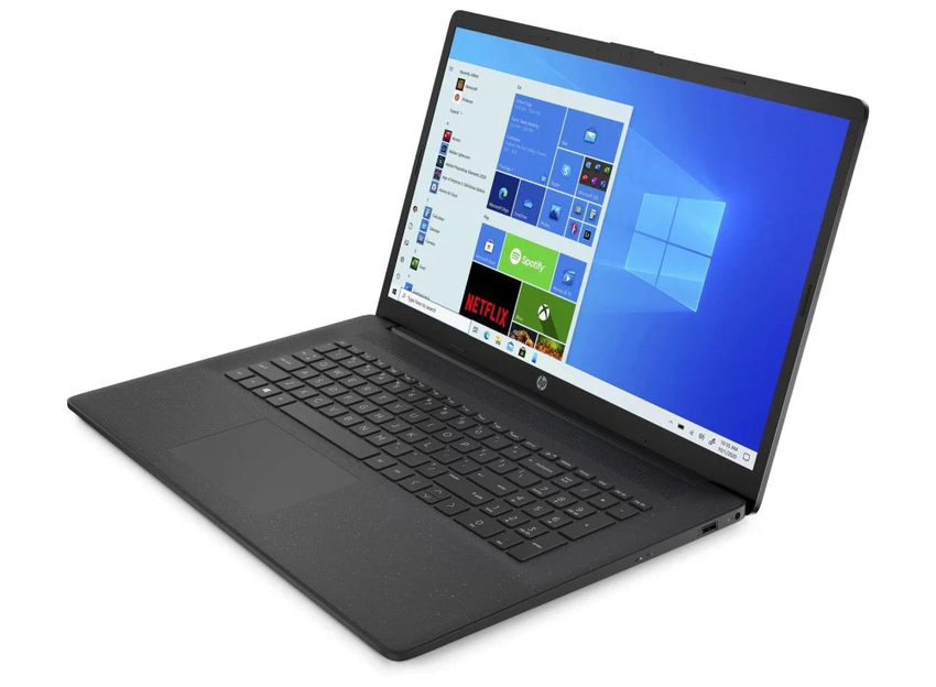 Prenosnik HP 17-cn0415ng | Celeron N4500 | W10P / Celeron / RAM 8 GB / SSD Disk / 17,3″ FHD - slika 3