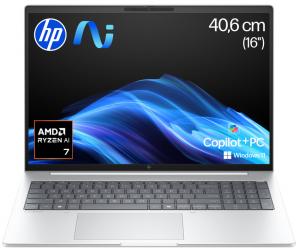 Prenosnik HP EliteBook 6 G1a 16 | R7 250 / Ryzen 7 / RAM 16 GB / SSD Disk / 16,0″ WUXGA