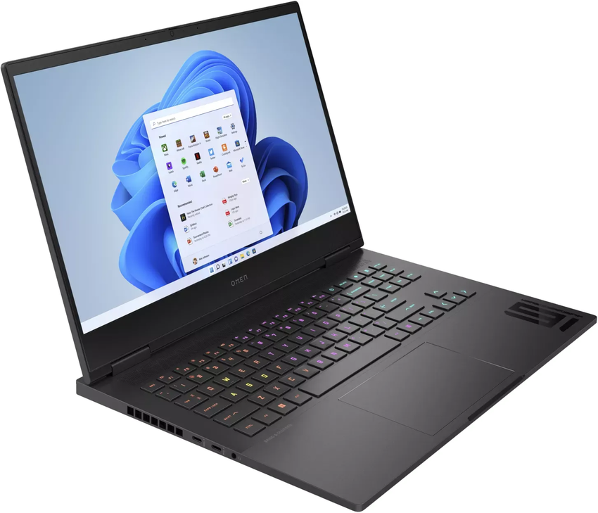 Prenosnik HP OMEN Gaming 16-xf0003nv | Ryzen 7 | RTX 4070 (8GB) / Ryzen 7 / RAM 16 GB / SSD Disk / 16,0″ FHD - slika 3
