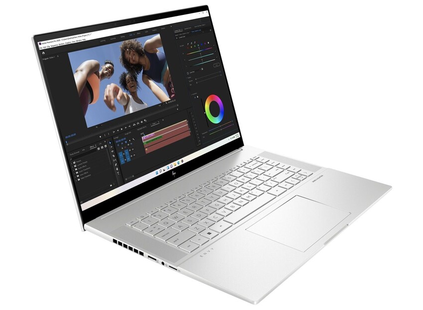 Prenosnik HP ENVY 16-h1000ns | Metal | RTX 4060 / i7 / RAM 16 GB / SSD Disk / 16,0″ WQHD - slika 5