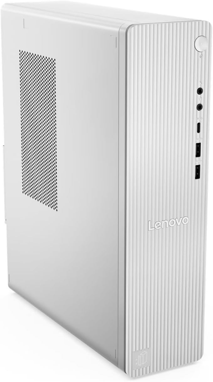 Računalnik Lenovo IdeaCentre Tower 08AKP10 / Ryzen 5 / RAM 16 GB / SSD Disk - slika 3