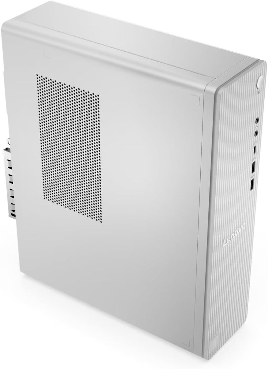 Računalnik Lenovo IdeaCentre Tower 08AKP10 / Ryzen 5 / RAM 16 GB / SSD Disk - slika 2