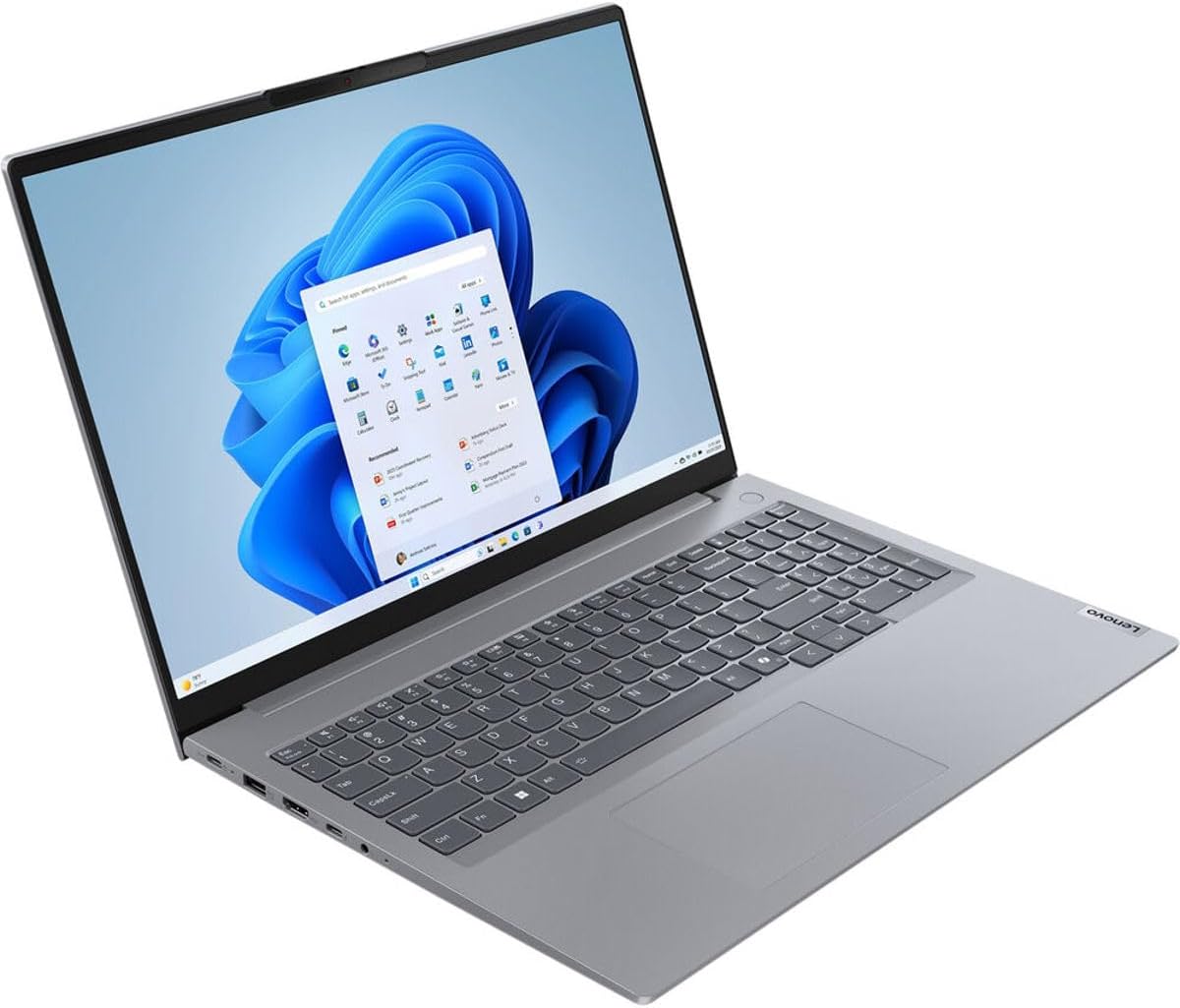 Prenosnik Lenovo ThinkBook 16 G7 ARP / Ryzen 5 / RAM 32 GB / SSD Disk / 16,0″ WUXGA - slika 4
