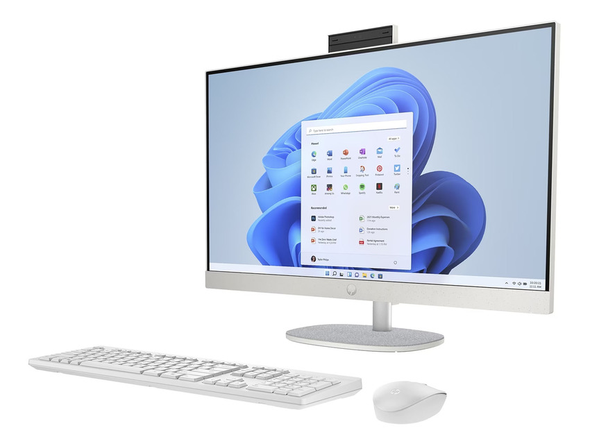 Računalnik HP All-in-One 27-cr0018nj | i5-1335U / i5 / RAM 16 GB / SSD Disk - slika 2