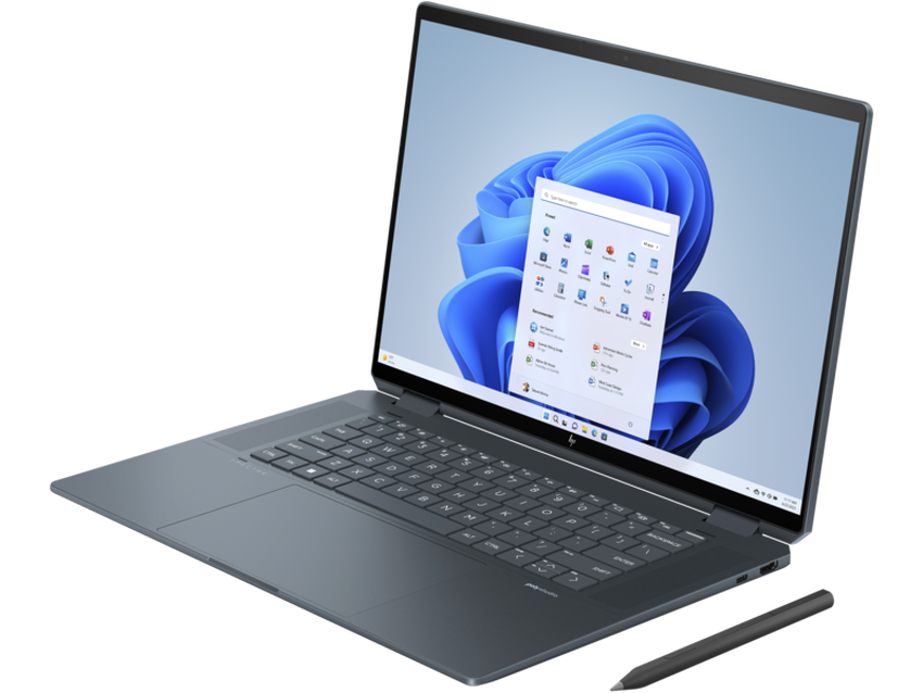 Prenosnik HP Spectre x360 16-aa0004nf | U7 155H | RTX 4050 (6GB) / Core Ultra 7 / RAM 32 GB / SSD Disk / 16,0″ 2.8K - slika 3