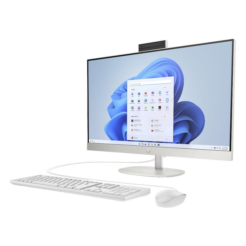 Računalnik HP All-in-One 27-cr0017np | R5-7520U / Ryzen 5 / RAM 16 GB / SSD Disk - slika 2