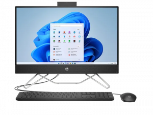 Računalnik HP 24-cb1292nh AiO | 12.gen i3 (6 cores) | Win 10 Pro / i3 / RAM 4 GB / SSD Disk