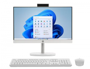Računalnik HP All-in-One 24-cr0078nf | R5-7520U / Ryzen 5 / RAM 16 GB / SSD Disk