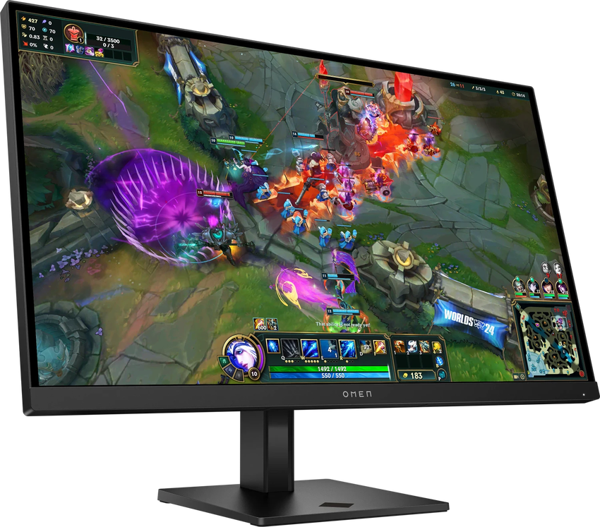 Monitor HP OMEN 27qs G2 68,6 cm (27″) QHD IPS LED HDR 280Hz - slika 3