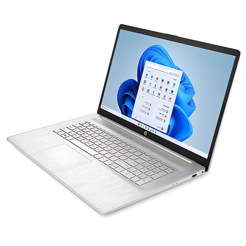 Prenosnik HP 17-cp2007nf | R5-7520U / Ryzen 5 / RAM 16 GB / SSD Disk / 17,3″ FHD - slika 2