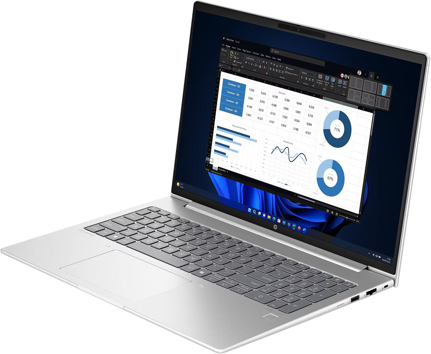 Prenosnik HP ProBook 460 G11 | U5 125U | W11P / Core Ultra 5 / RAM 16 GB / SSD Disk / 16,0″ WUXGA - slika 3