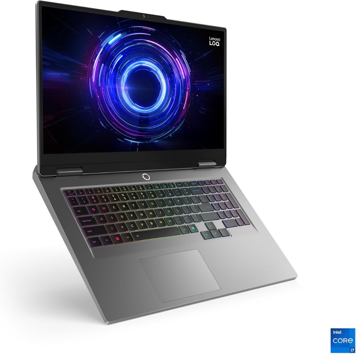 Prenosnik Lenovo LOQ 17IRX10 / i7 / RAM 32 GB / SSD Disk / 17,3″ FHD - slika 3