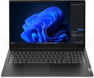 Prenosnik Lenovo V15 G5 IRL / i5 / RAM 16 GB / SSD Disk / 15,6″ FHD