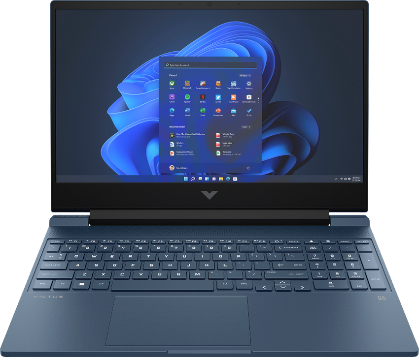 Prenosnik HP Victus Gaming 15-fb3032np | R7 350 | RTX 5060 (8 GB) / Ryzen AI 7 / RAM 16 GB / SSD Disk / 15,6″ FHD