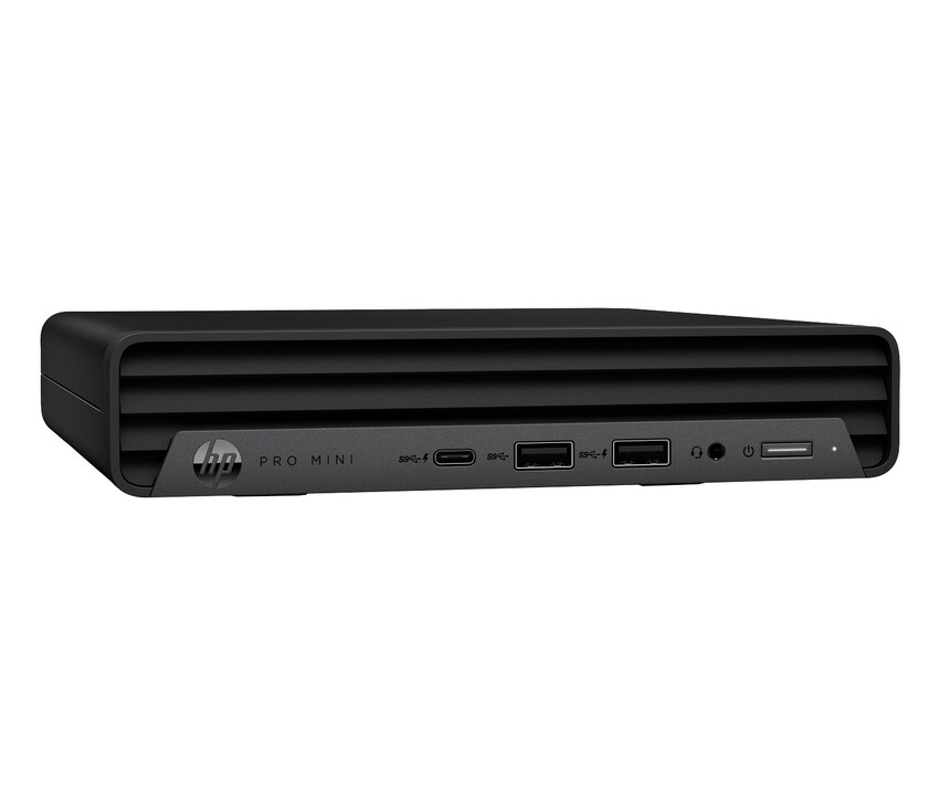 Računalnik HP Pro Mini 400 G9 | i5-13500T | 16GB RAM | 512GB SSD | W11 Pro / i5 / RAM 16 GB / SSD Disk