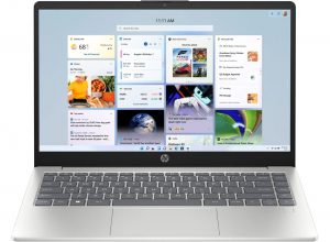 Prenosnik HP 14-ep0004np / N-series / RAM 4 GB / SSD Disk / 14,0″ FHD