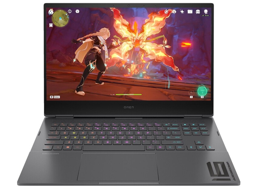 Prenosnik HP OMEN Gaming 16-n0004nv | RTX 3060 (6 GB) / Ryzen 7 / RAM 16 GB / SSD Disk / 16,0″ FHD