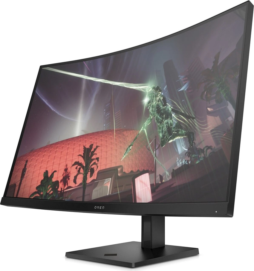 Monitor HP OMEN 32c 80 cm (31,5″) WQHD VA LED HDR 165 Hz ukrivljen - slika 3