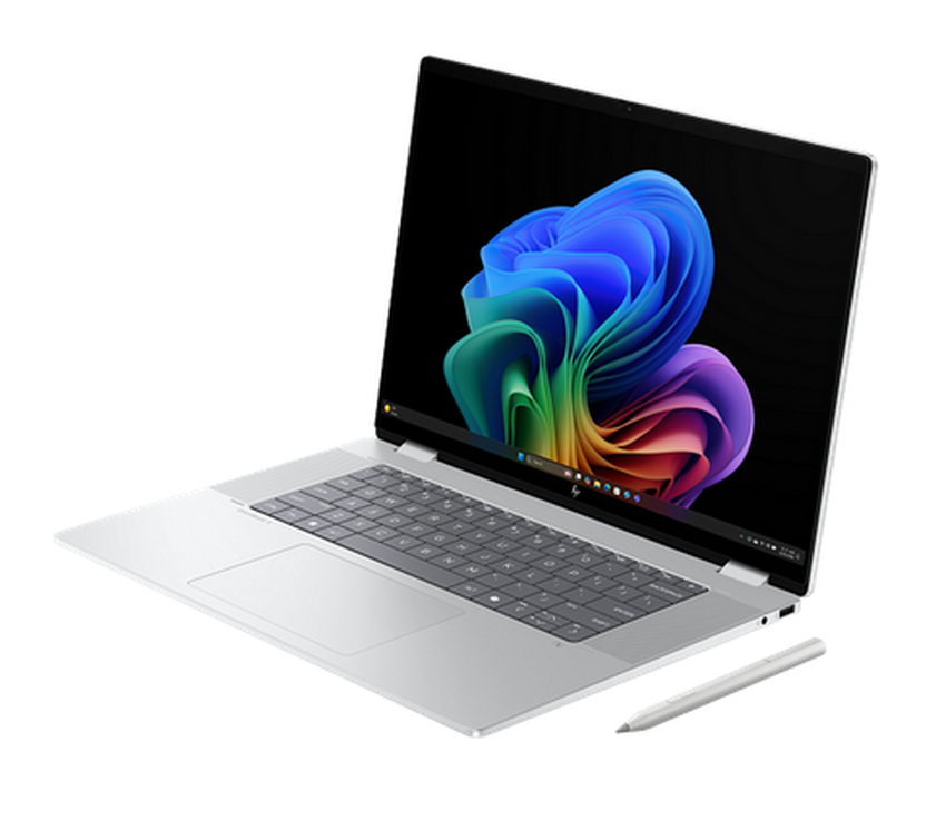 Prenosnik HP OmniBook X Flip NGAI 16-as0026np | U7-258V | Touch OLED / Core Ultra 7 / RAM 32 GB / SSD Disk / 16,0″ WUXGA - slika 3