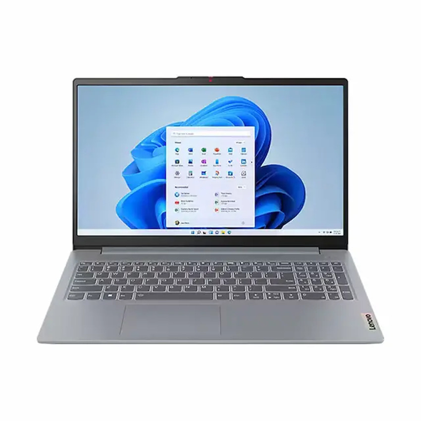 Prenosnik Lenovo IdeaPad Slim 3 15AMN8 | R5-7520U | 8GB RAM | 512GB SSD | W11H / Ryzen 5 / RAM 8 GB / SSD Disk / 15,6″ FHD