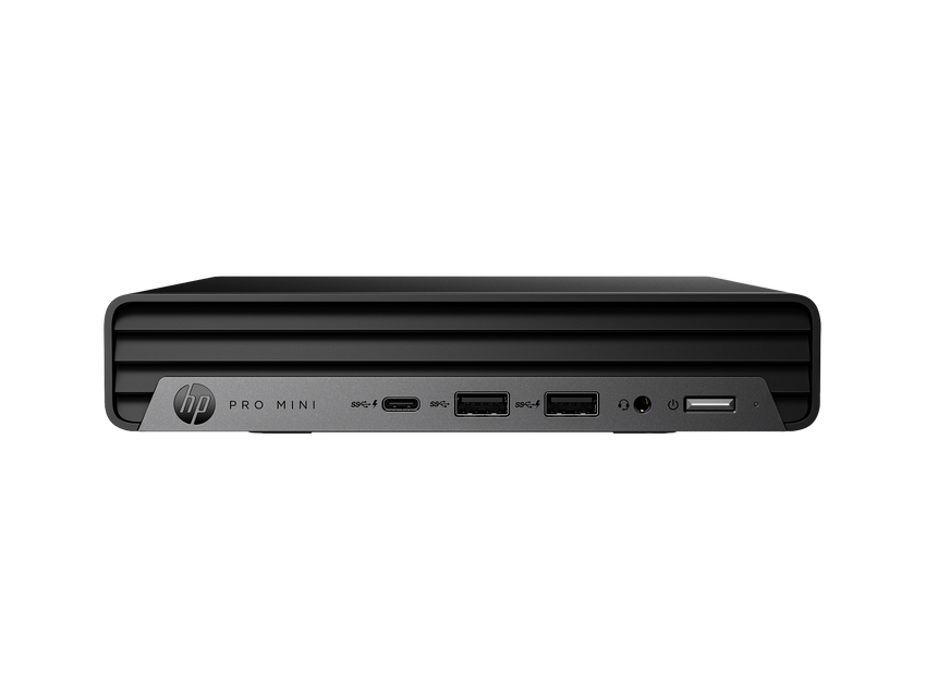 Računalnik HP Pro Mini 400 G9 | i3-14100T | 8GB RAM | 512GB SSD | Win 11 / i3 / RAM 8 GB / SSD Disk - slika 7